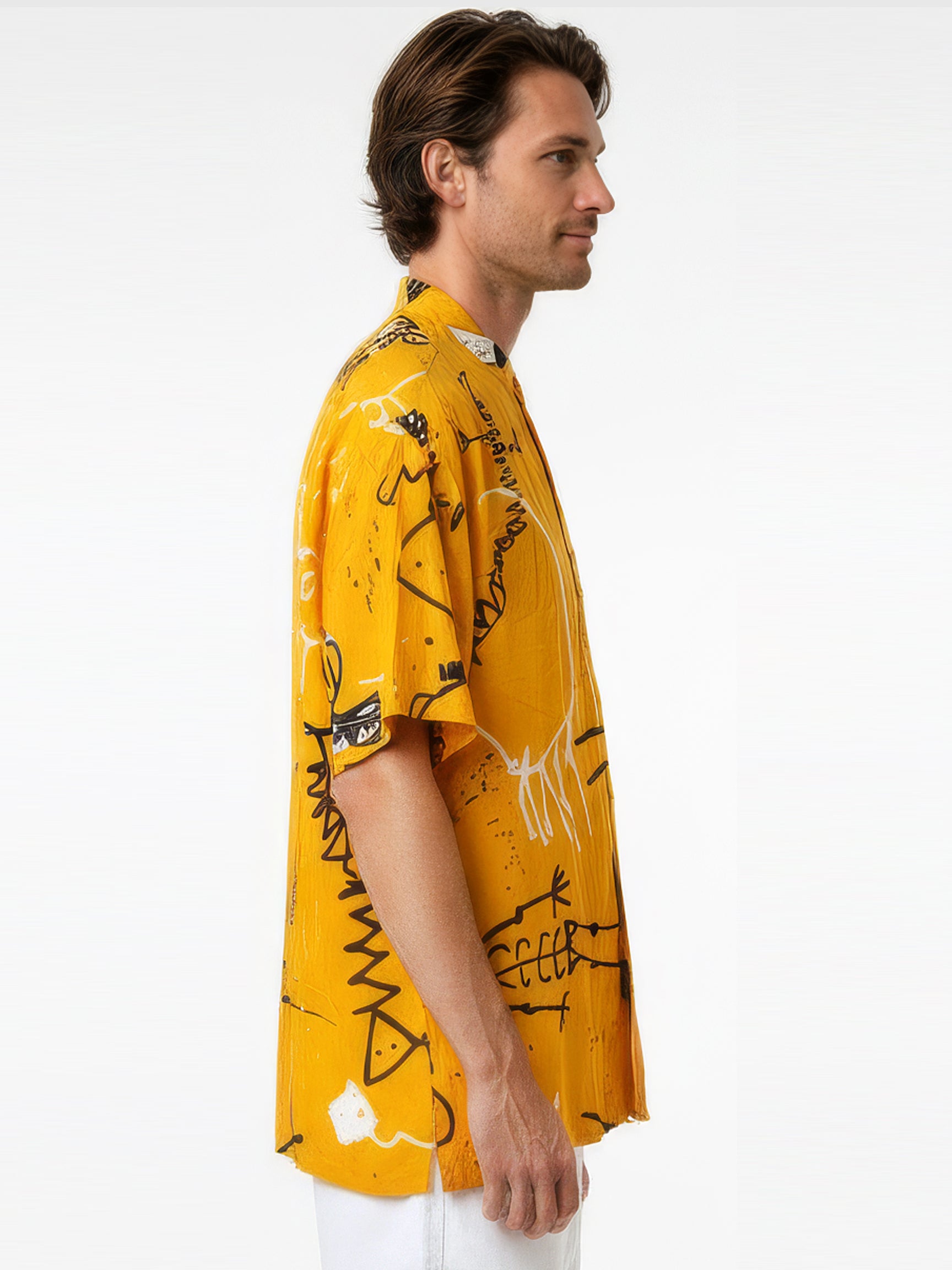 BATTLE DROID mao shirt
