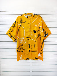 BATTLE DROID mao shirt