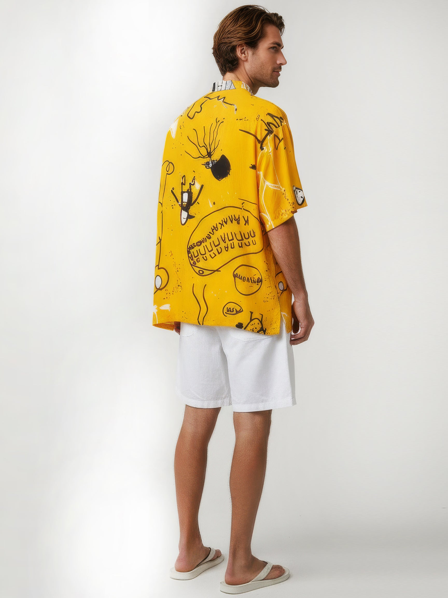BATTLE DROID mao shirt