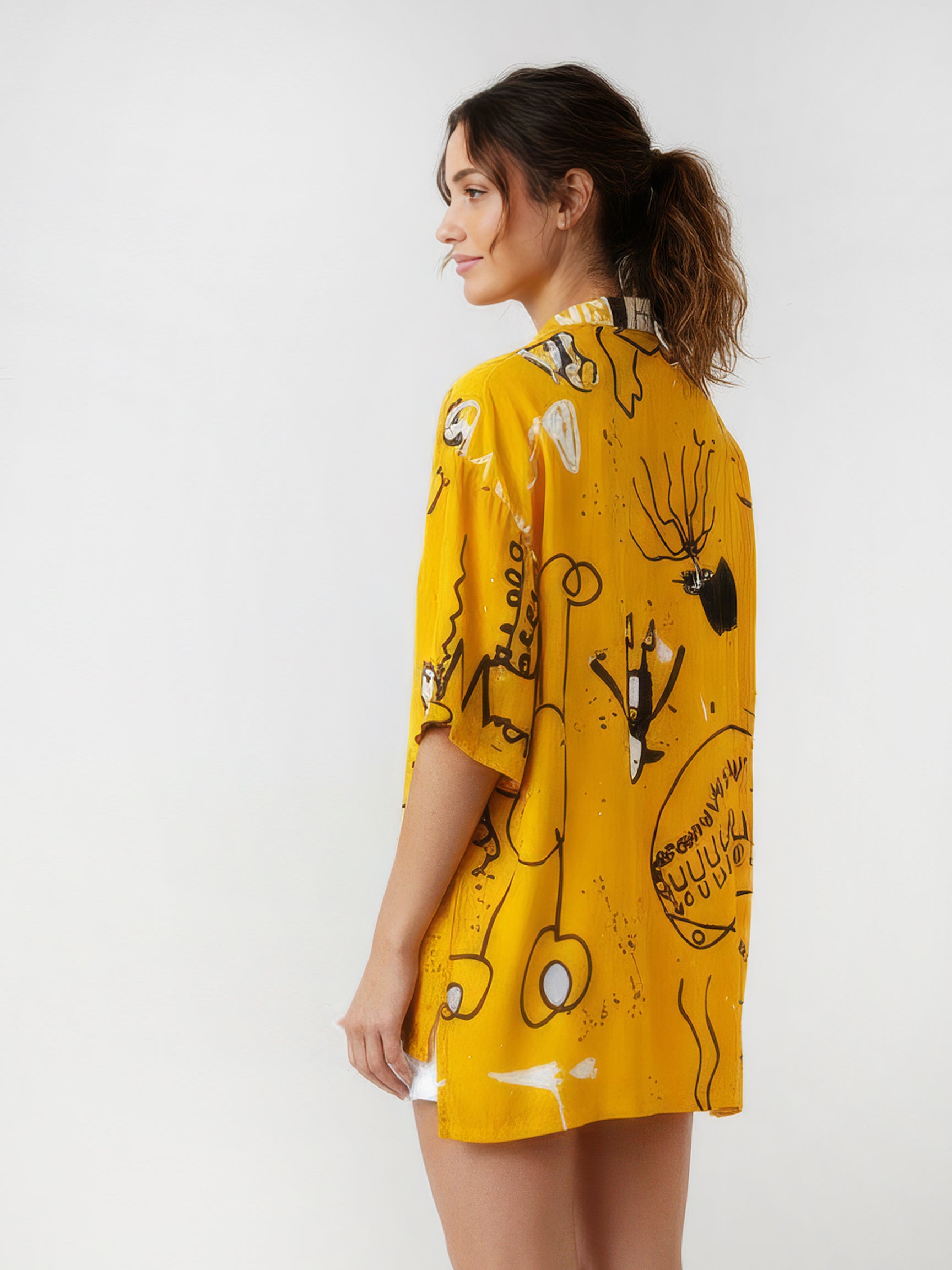 BATTLE DROID mao shirt