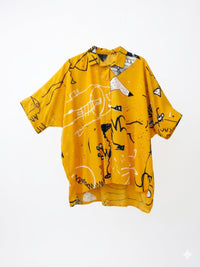 BATTLE DROID boxy shirt