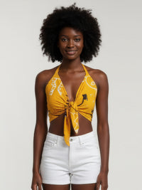 BATTLE DROID halter top