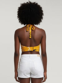BATTLE DROID halter top