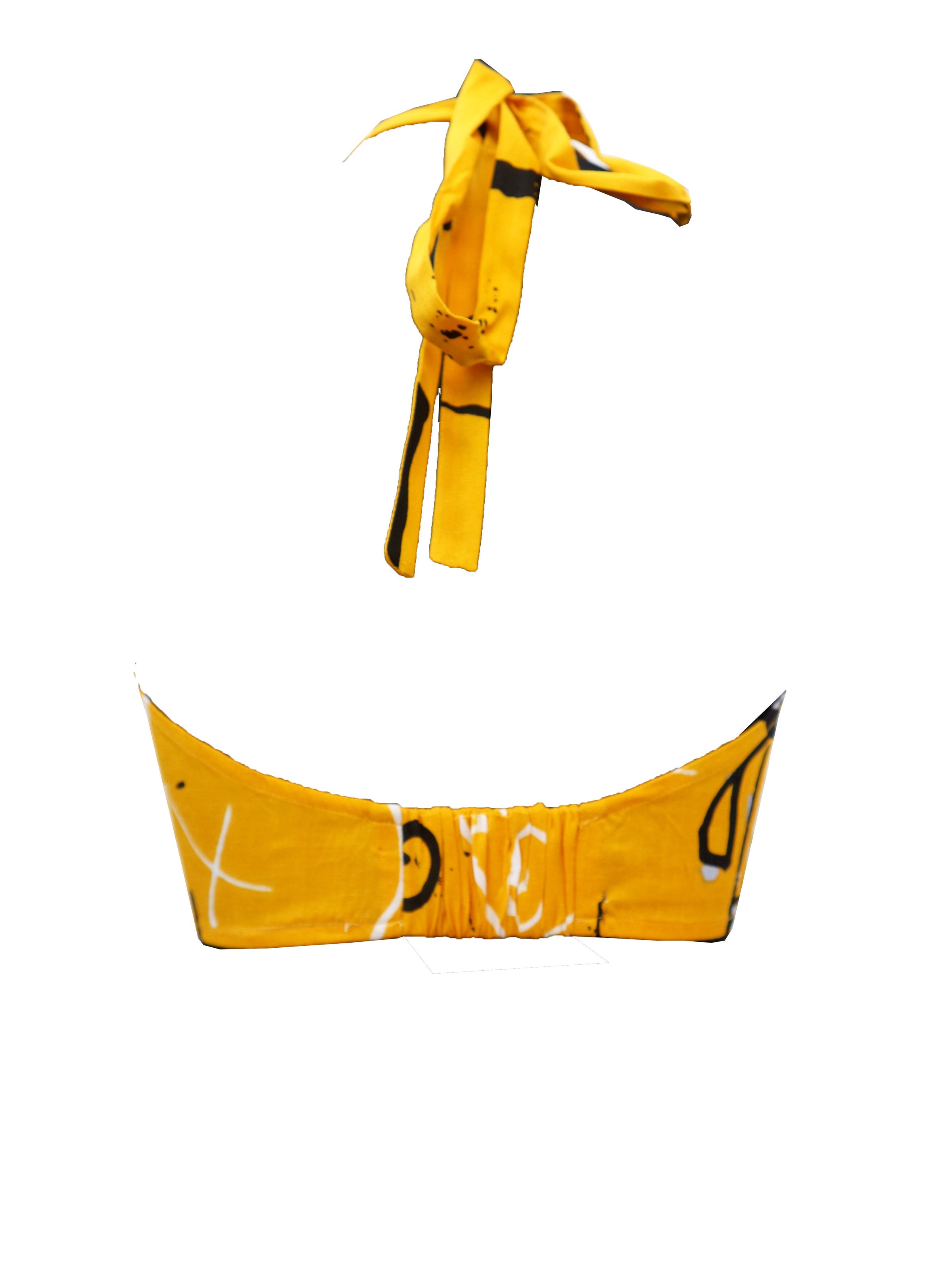 BATTLE DROID halter top