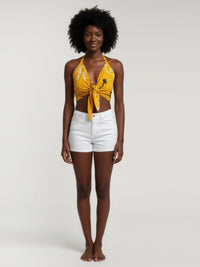 BATTLE DROID halter top