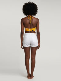 BATTLE DROID halter top