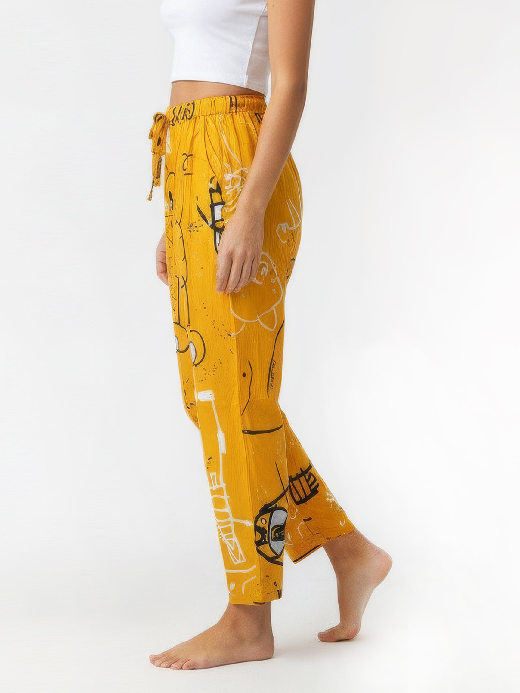 BATTLE DROID buggy pants