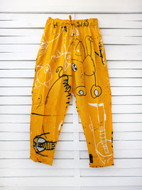 BATTLE DROID buggy pants
