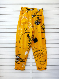 BATTLE DROID buggy pants