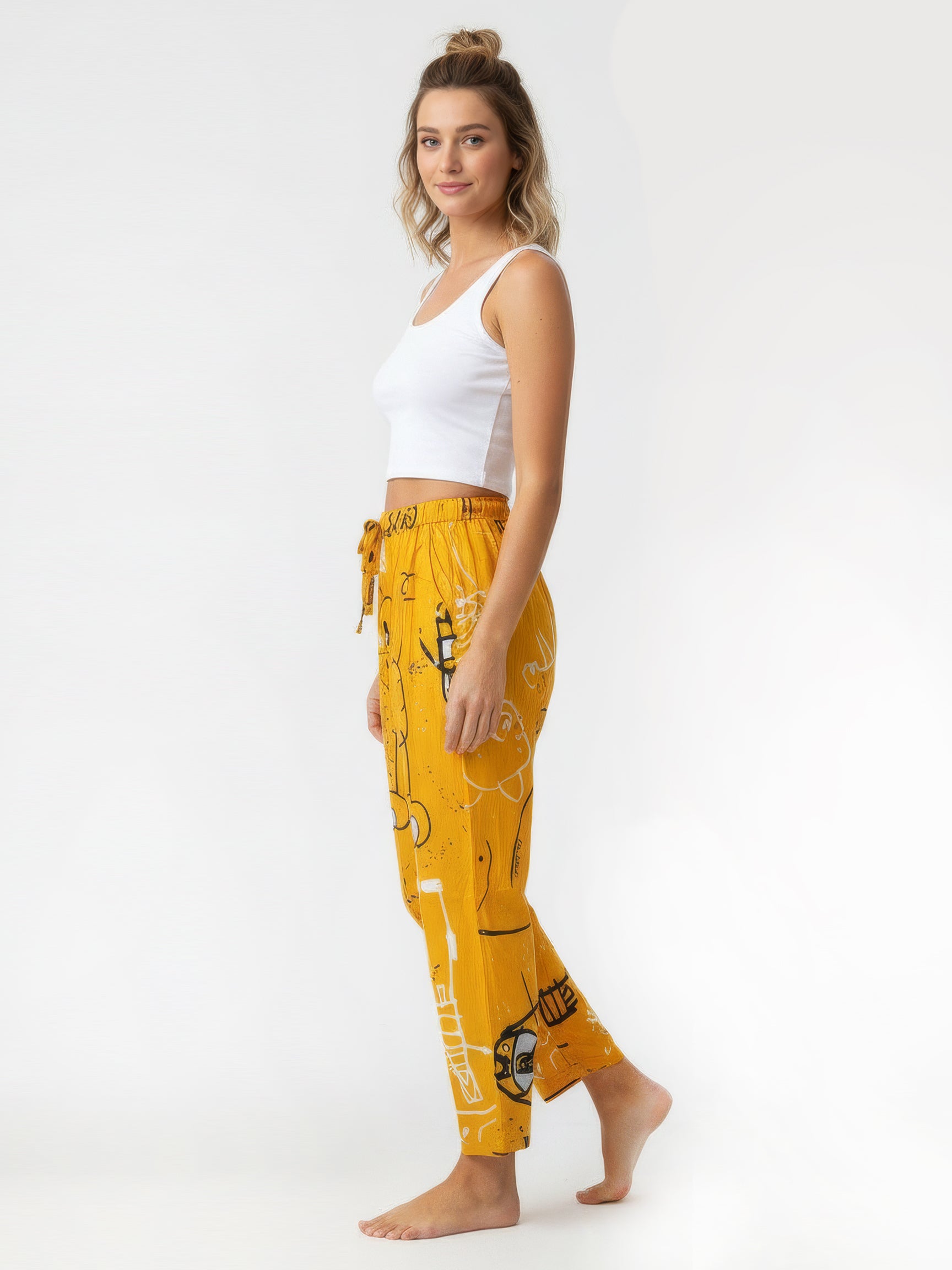 BATTLE DROID buggy pants