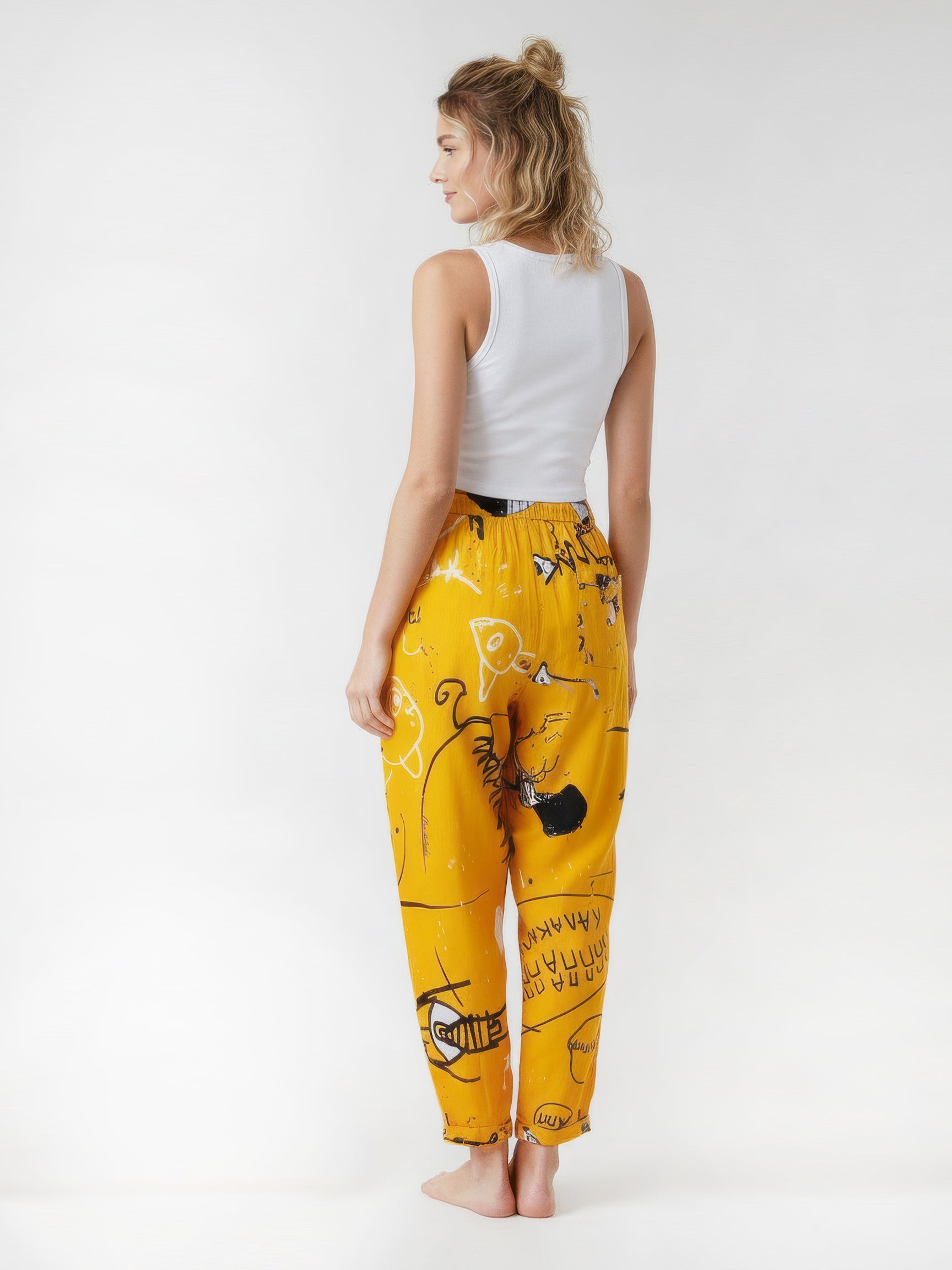 BATTLE DROID buggy pants
