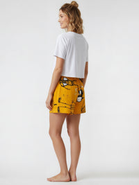 BATTLE DROID buttoned shorts