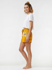 BATTLE DROID buttoned shorts