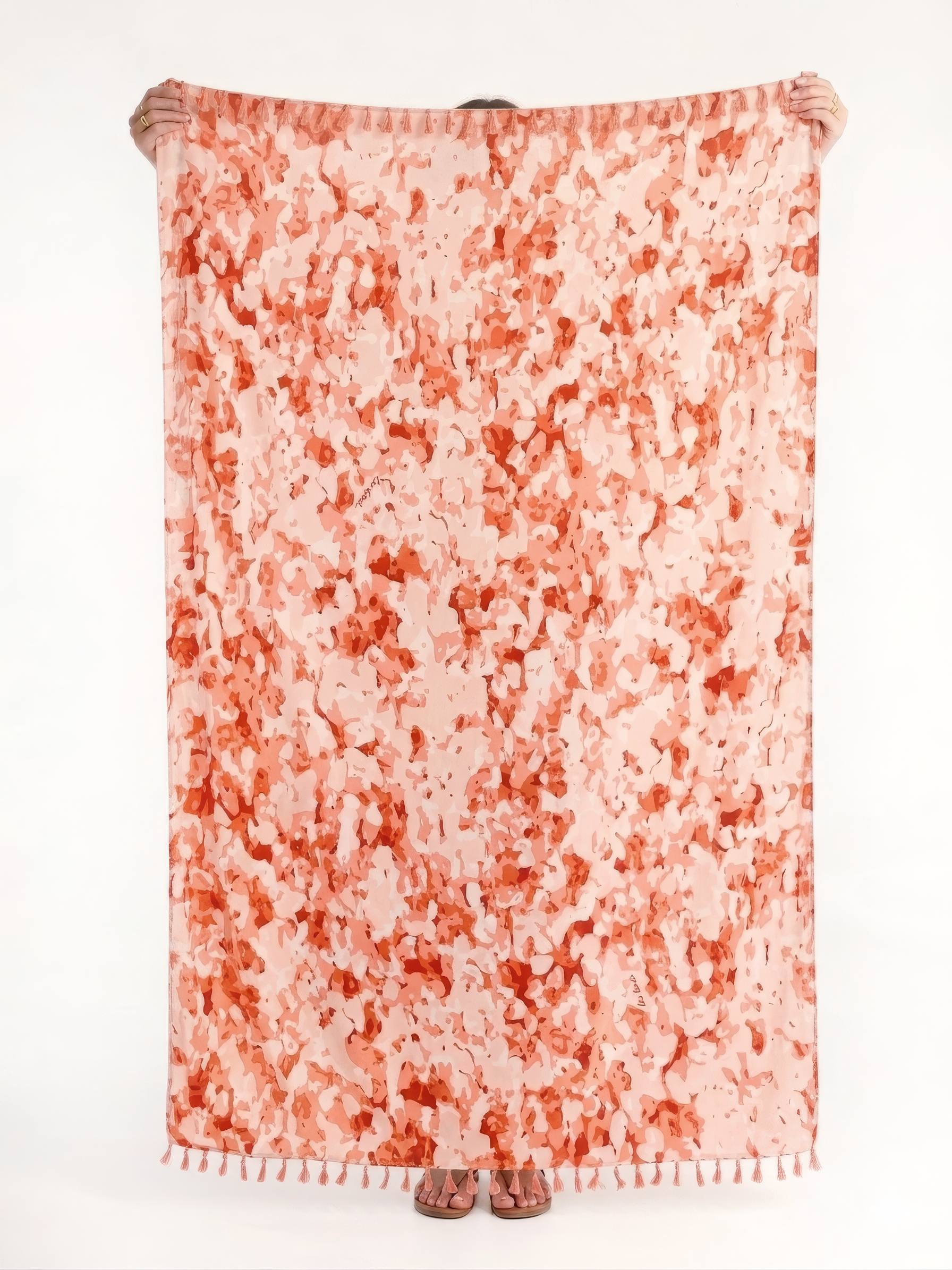 SALT BLOOM pareo sarong