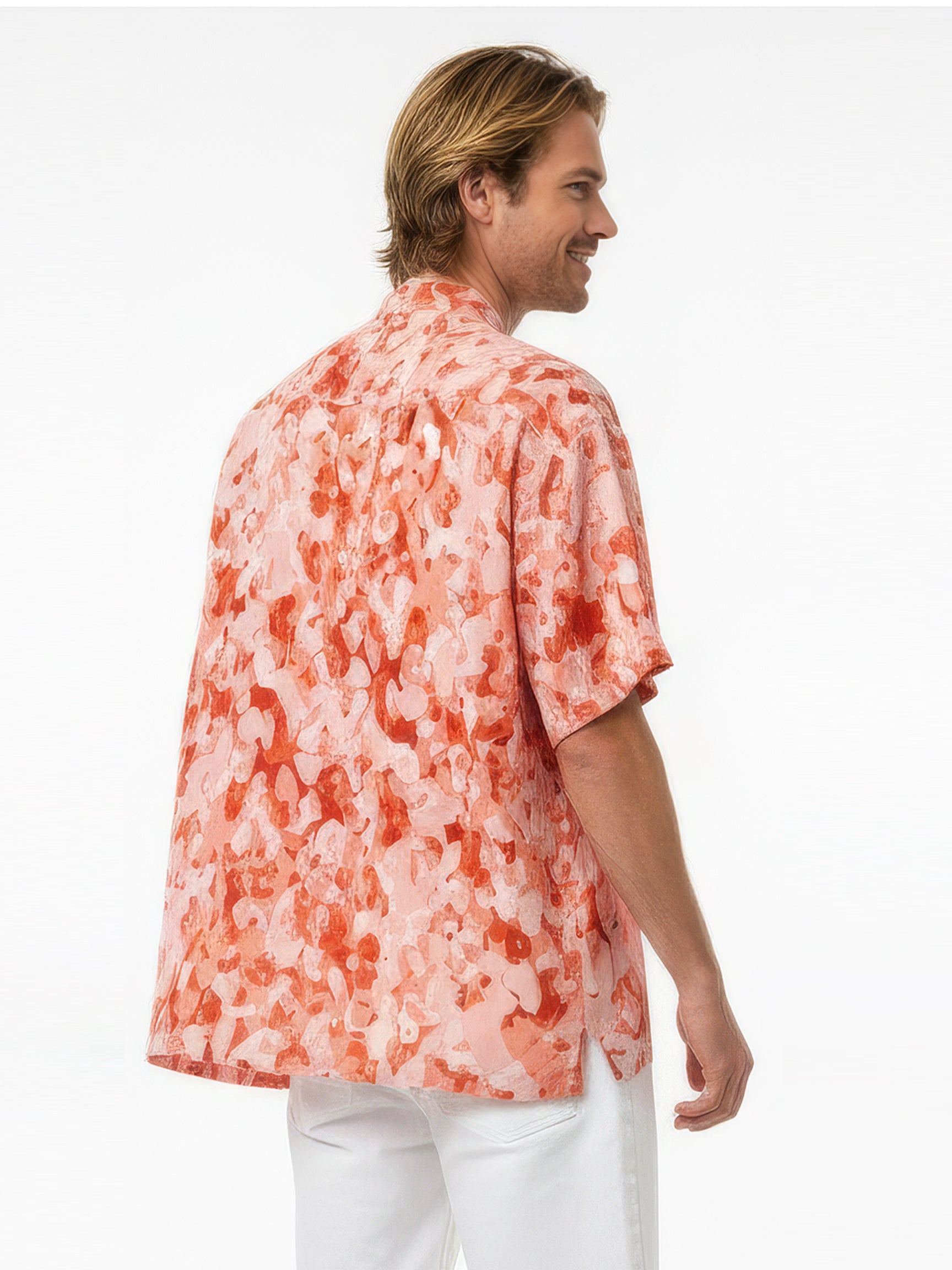 SALT BLOOM mao shirt