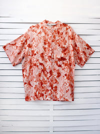 SALT BLOOM mao shirt