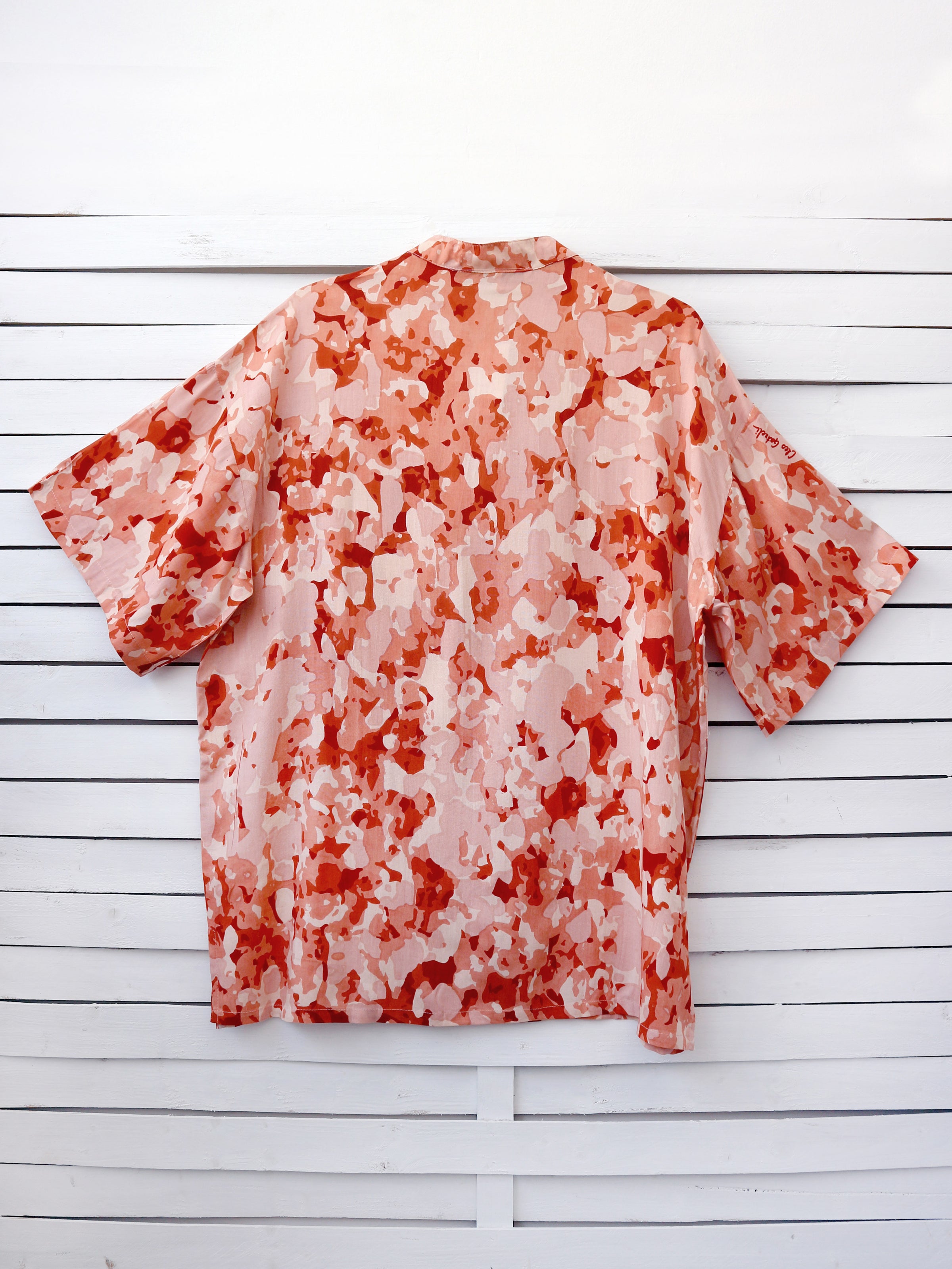 SALT BLOOM mao shirt