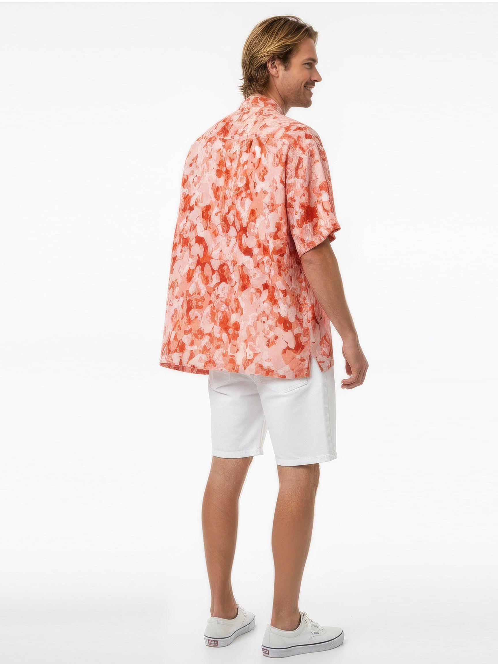 SALT BLOOM mao shirt