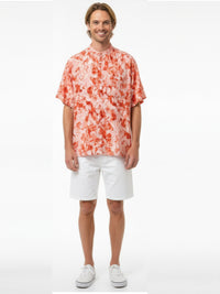 SALT BLOOM mao shirt