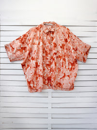 SALT BLOOM boxy shirt