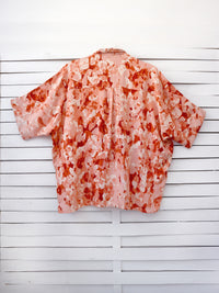SALT BLOOM boxy shirt