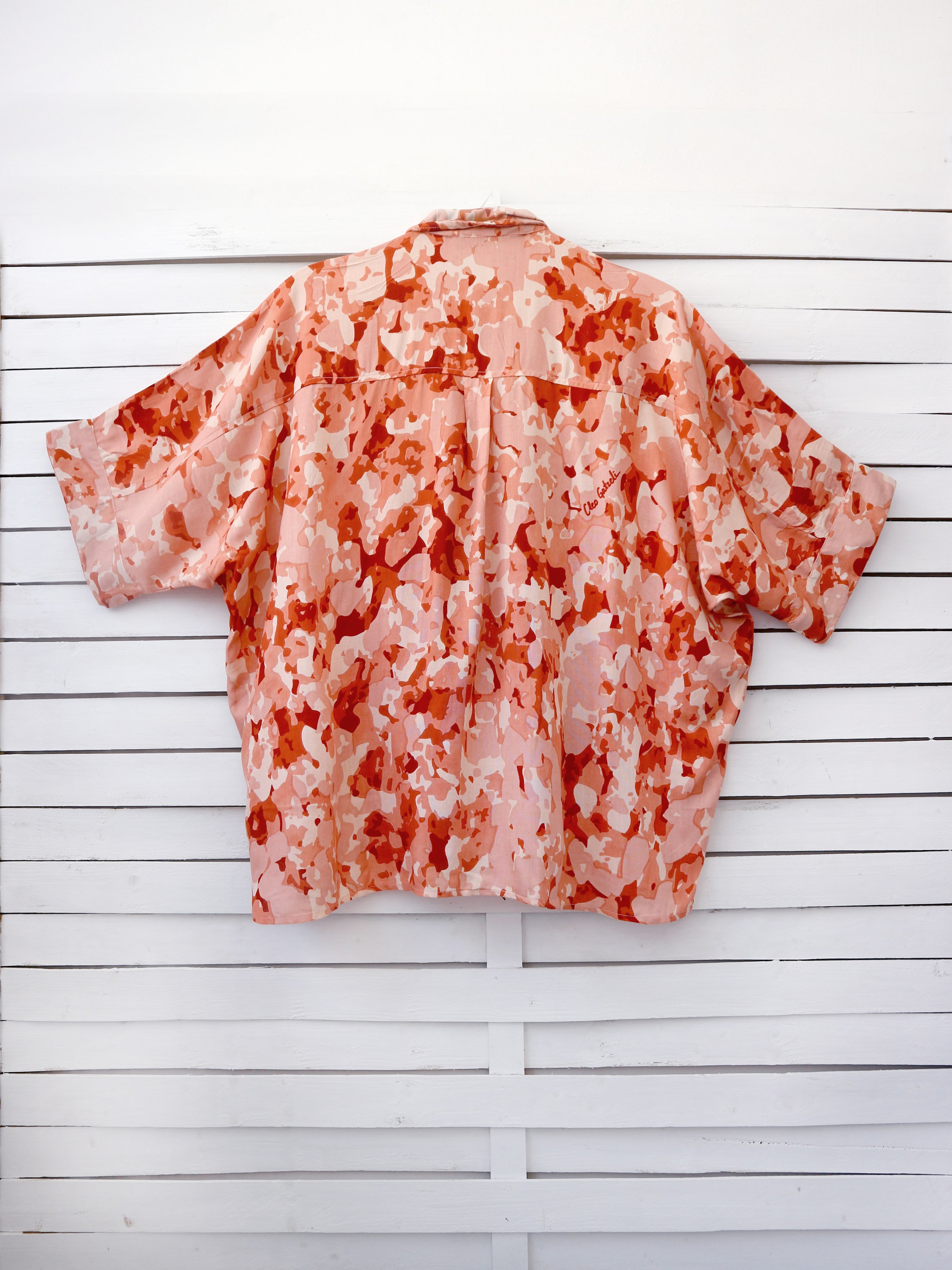 SALT BLOOM boxy shirt