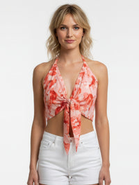 SALT BLOOM halter top