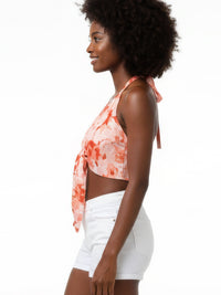 SALT BLOOM halter top