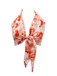 SALT BLOOM halter top
