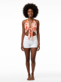 SALT BLOOM halter top