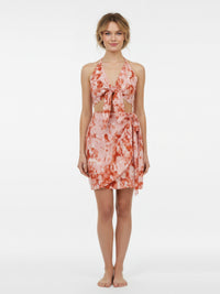 SALT BLOOM halter top