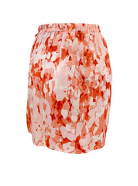 SALT BLOOM mini wrap skirt