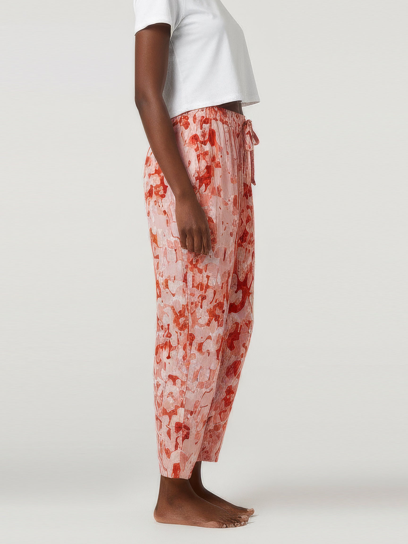 SALT BLOOM buggy pants