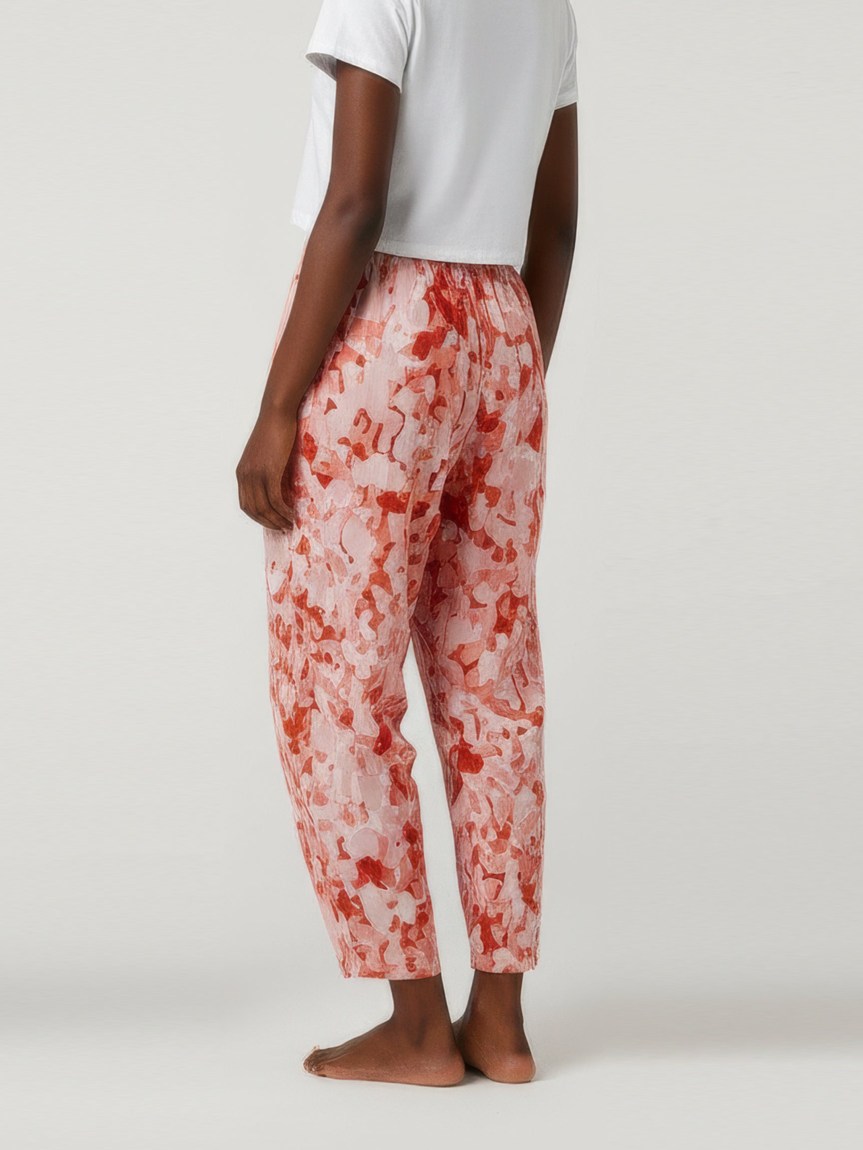 SALT BLOOM buggy pants