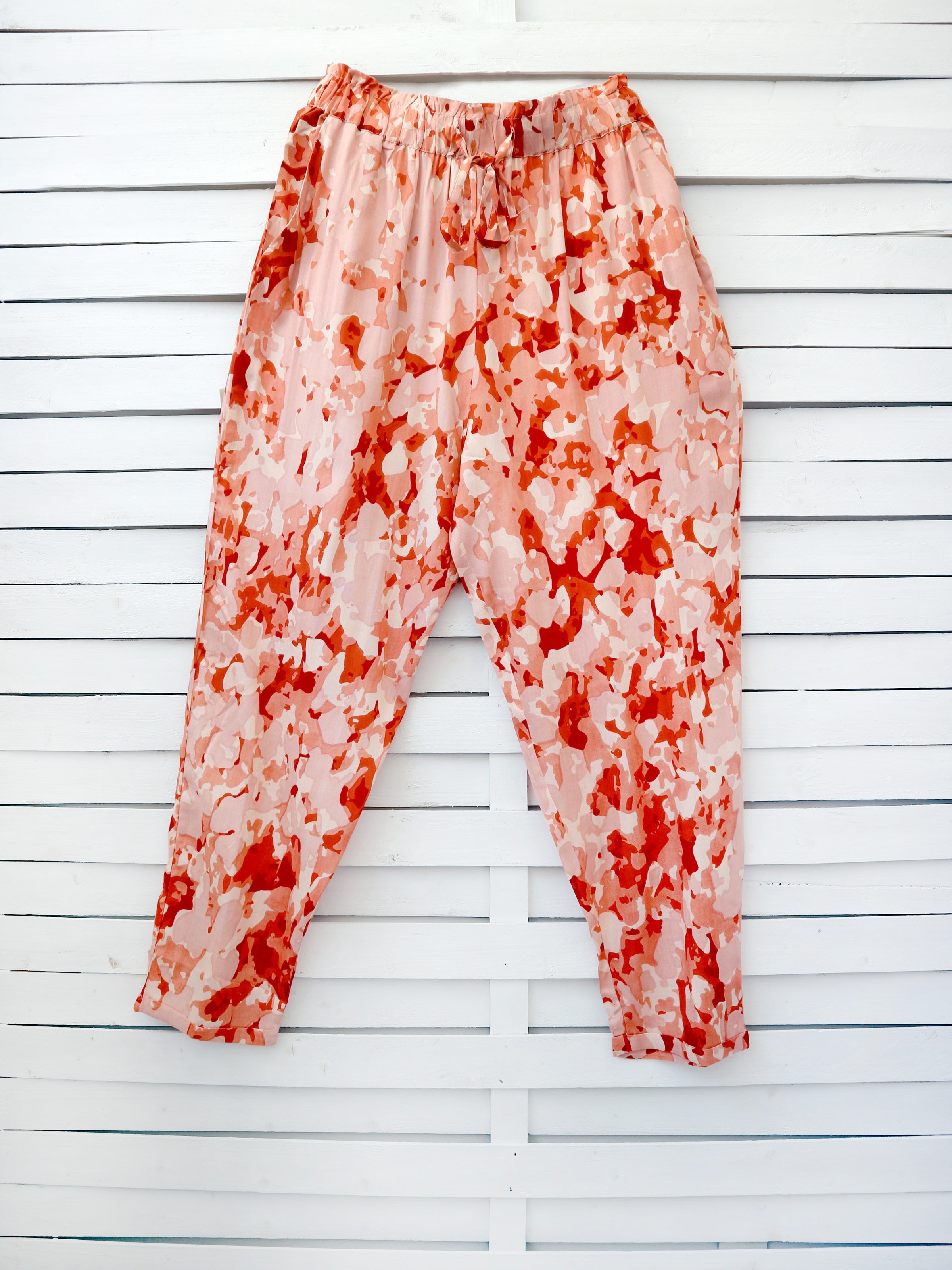 SALT BLOOM buggy pants