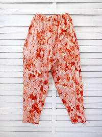 SALT BLOOM buggy pants