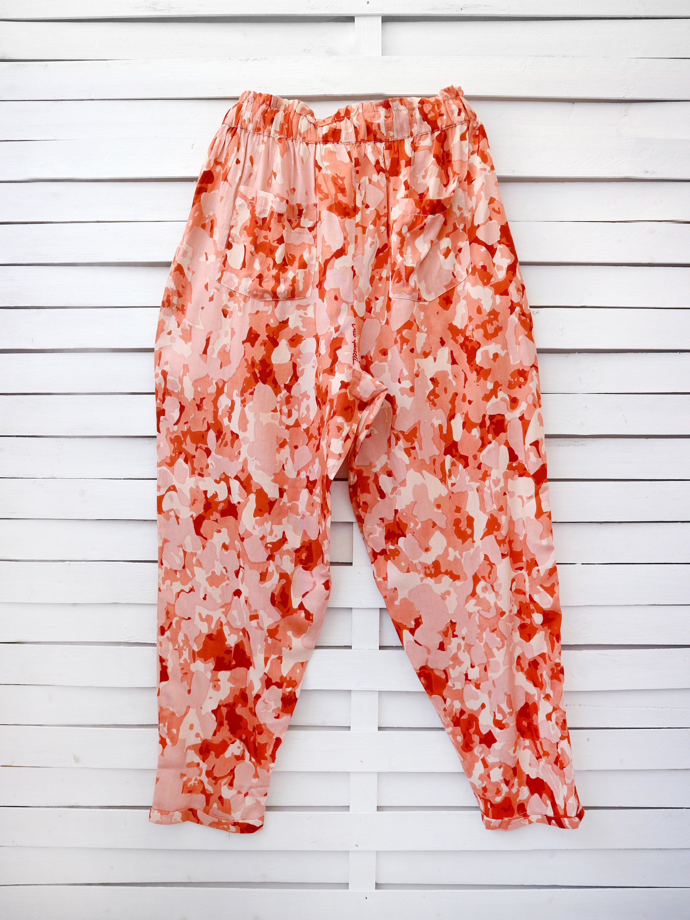 SALT BLOOM buggy pants