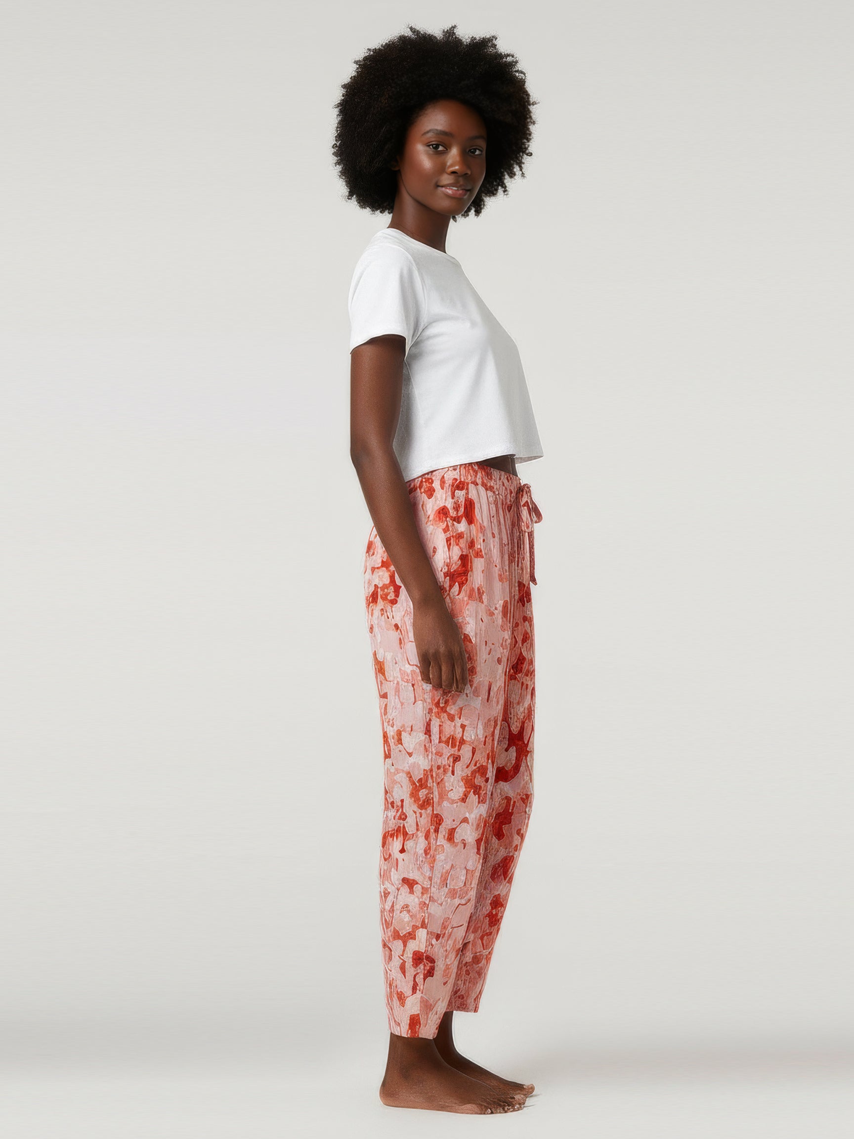 SALT BLOOM buggy pants