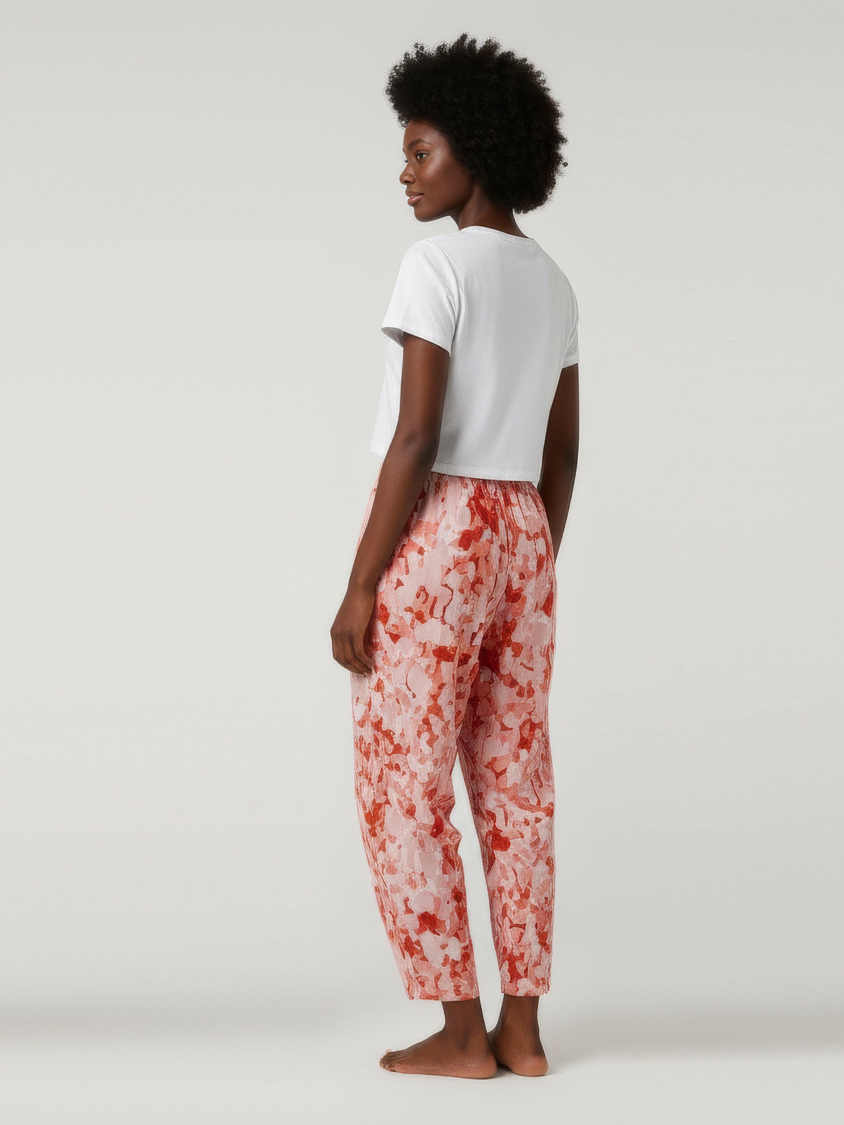 SALT BLOOM buggy pants