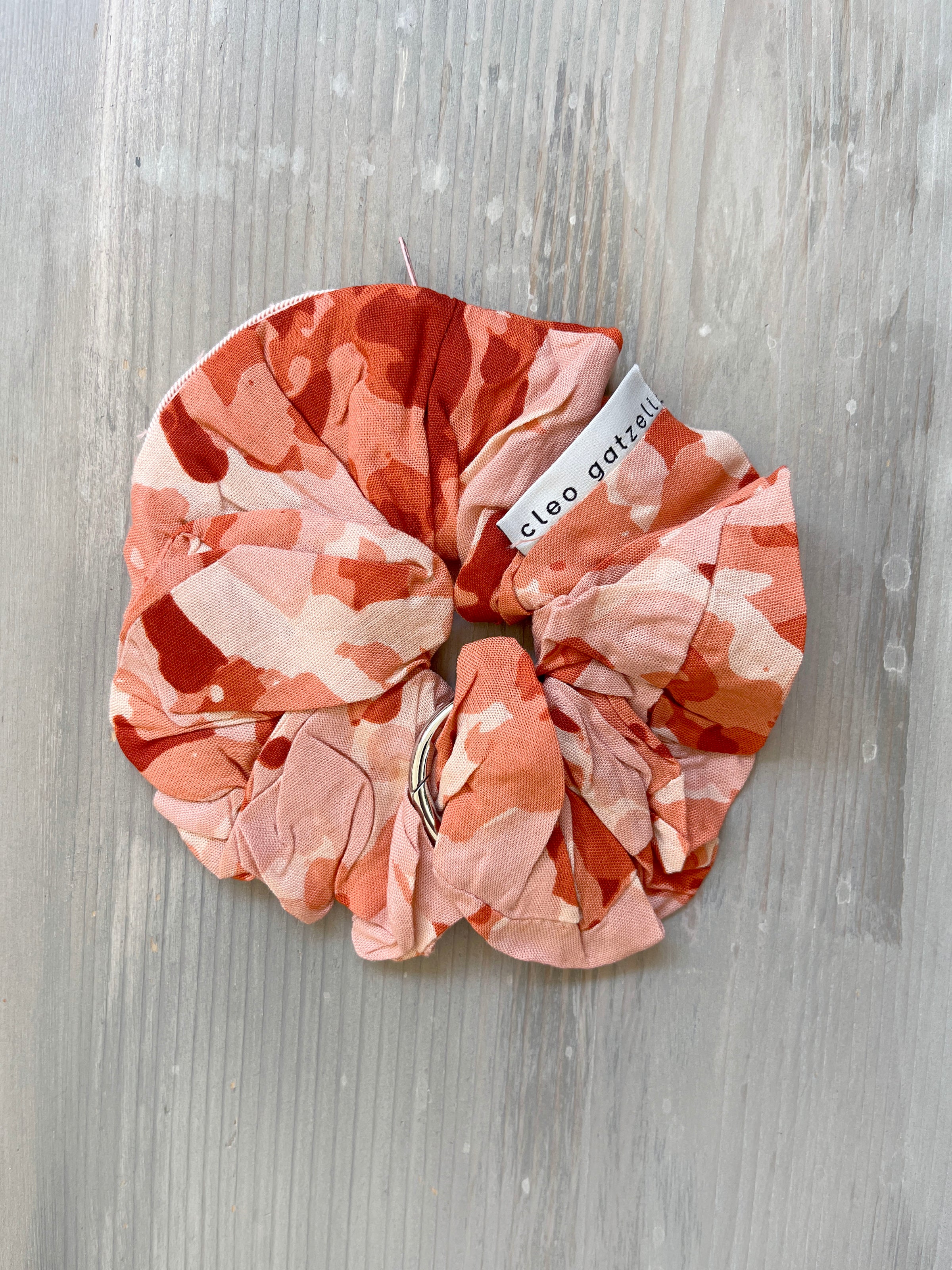 SALT BLOOM wallet scrunchie