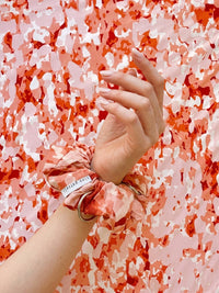 SALT BLOOM wallet scrunchie