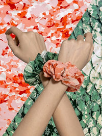 SALT BLOOM wallet scrunchie