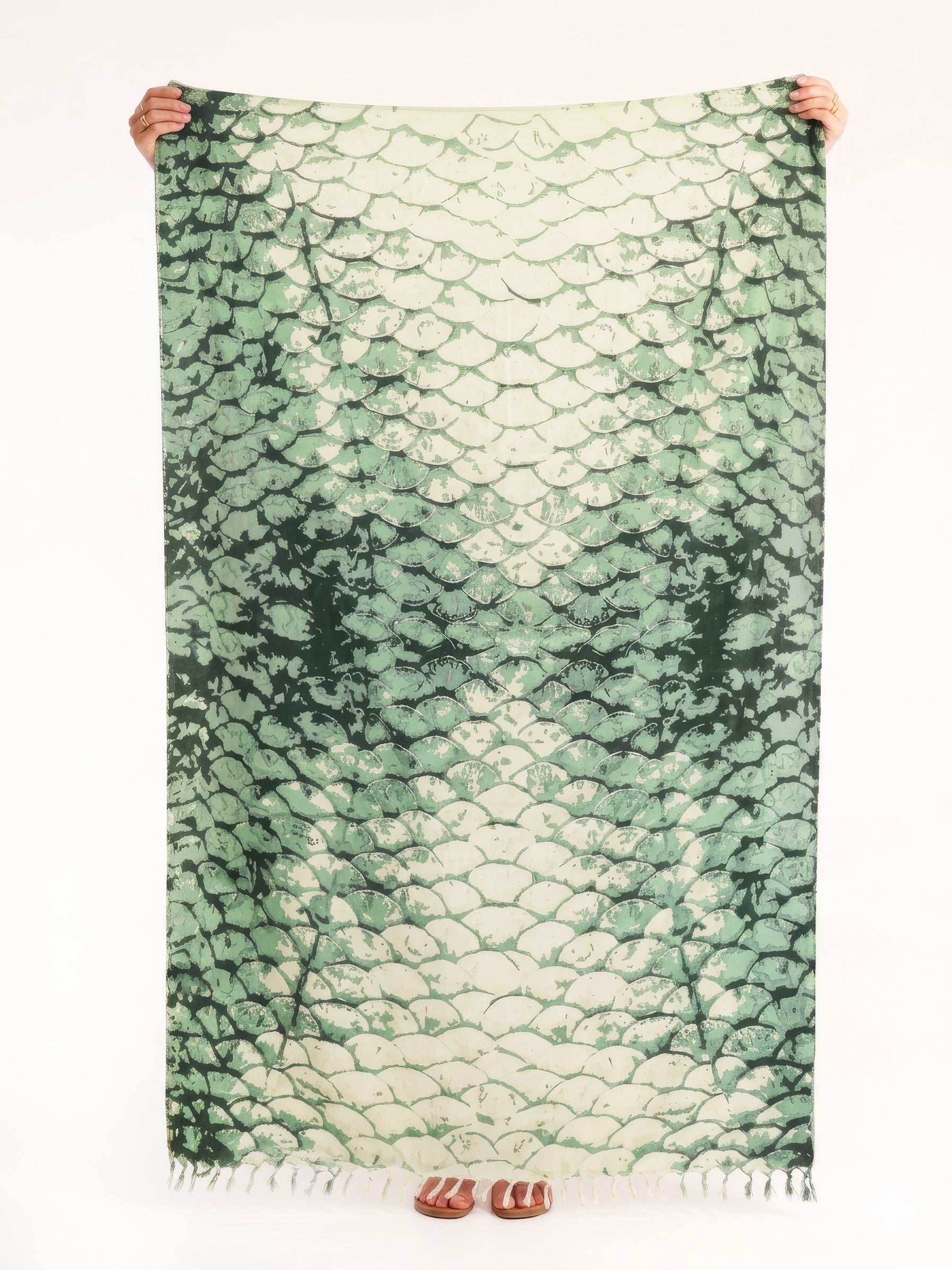 MERMAID pareo sarong
