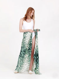 MERMAID pareo sarong