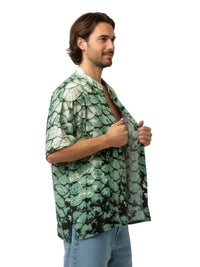 MERMAID mao shirt