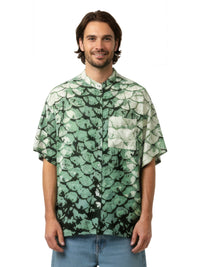 MERMAID mao shirt