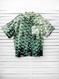 MERMAID mao shirt