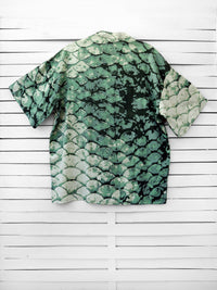 MERMAID mao shirt
