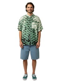 MERMAID mao shirt