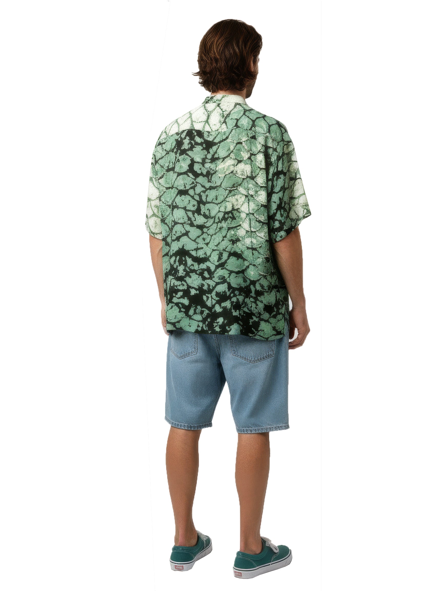 MERMAID mao shirt